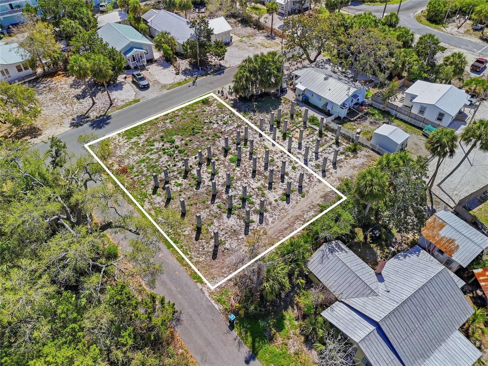 TBD 3RD ST, CEDAR KEY, FL, 32625