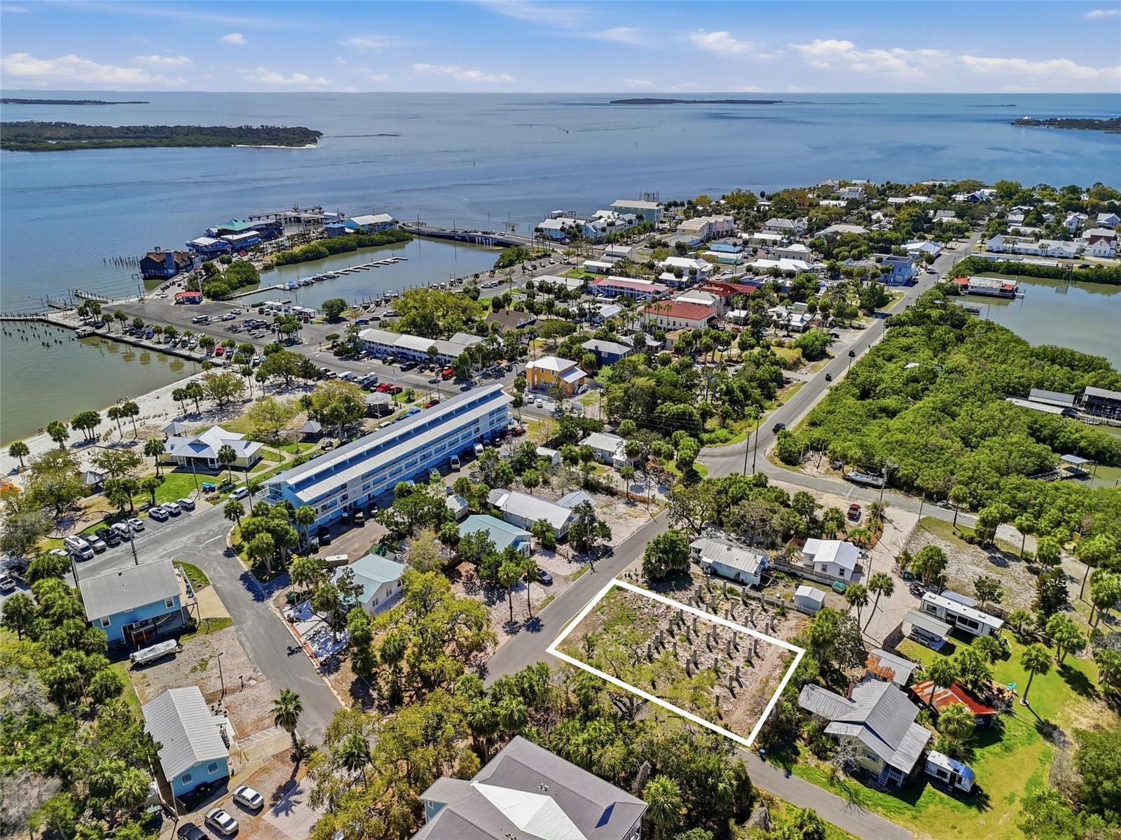 TBD 3RD ST, CEDAR KEY, FL, 32625