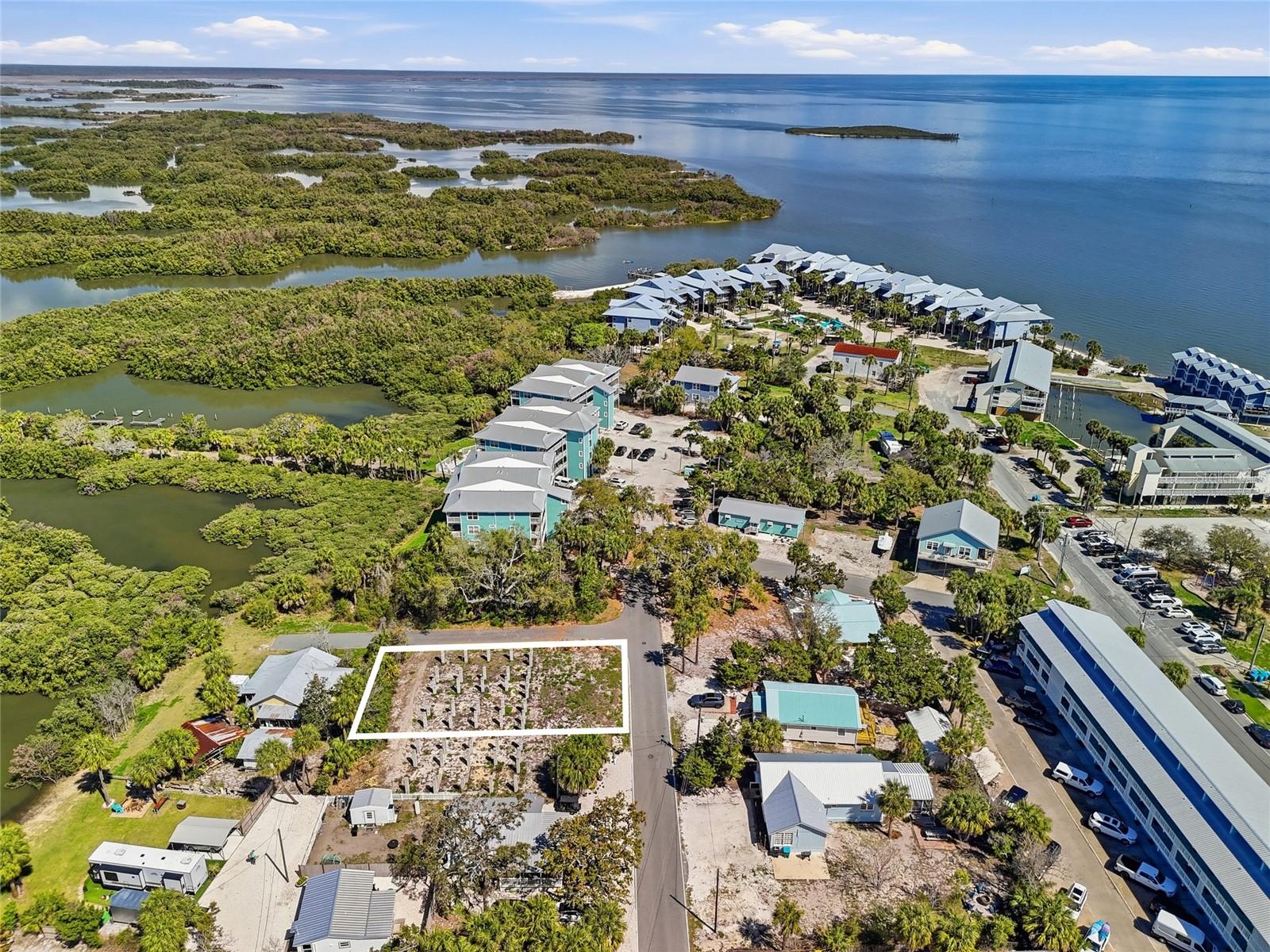 TBD 3RD ST, CEDAR KEY, FL, 32625