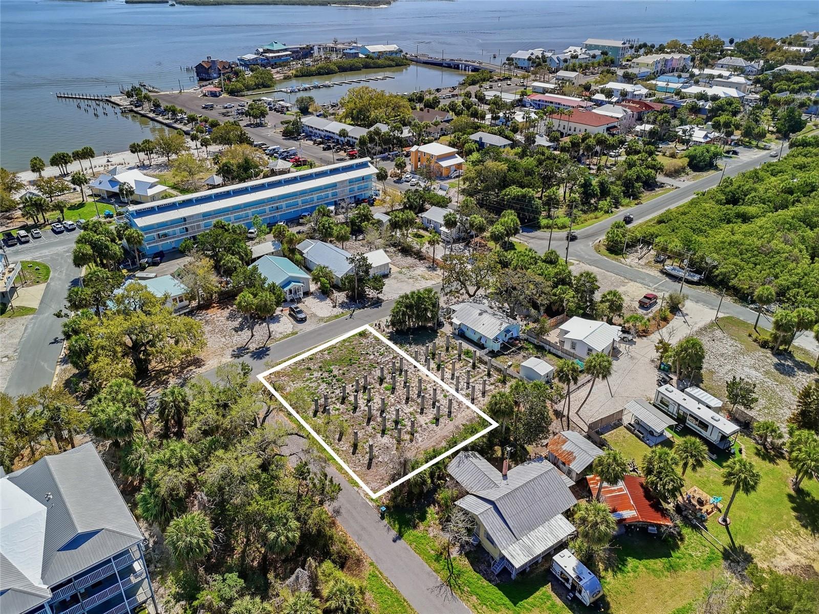 TBD 3RD ST, CEDAR KEY, FL, 32625