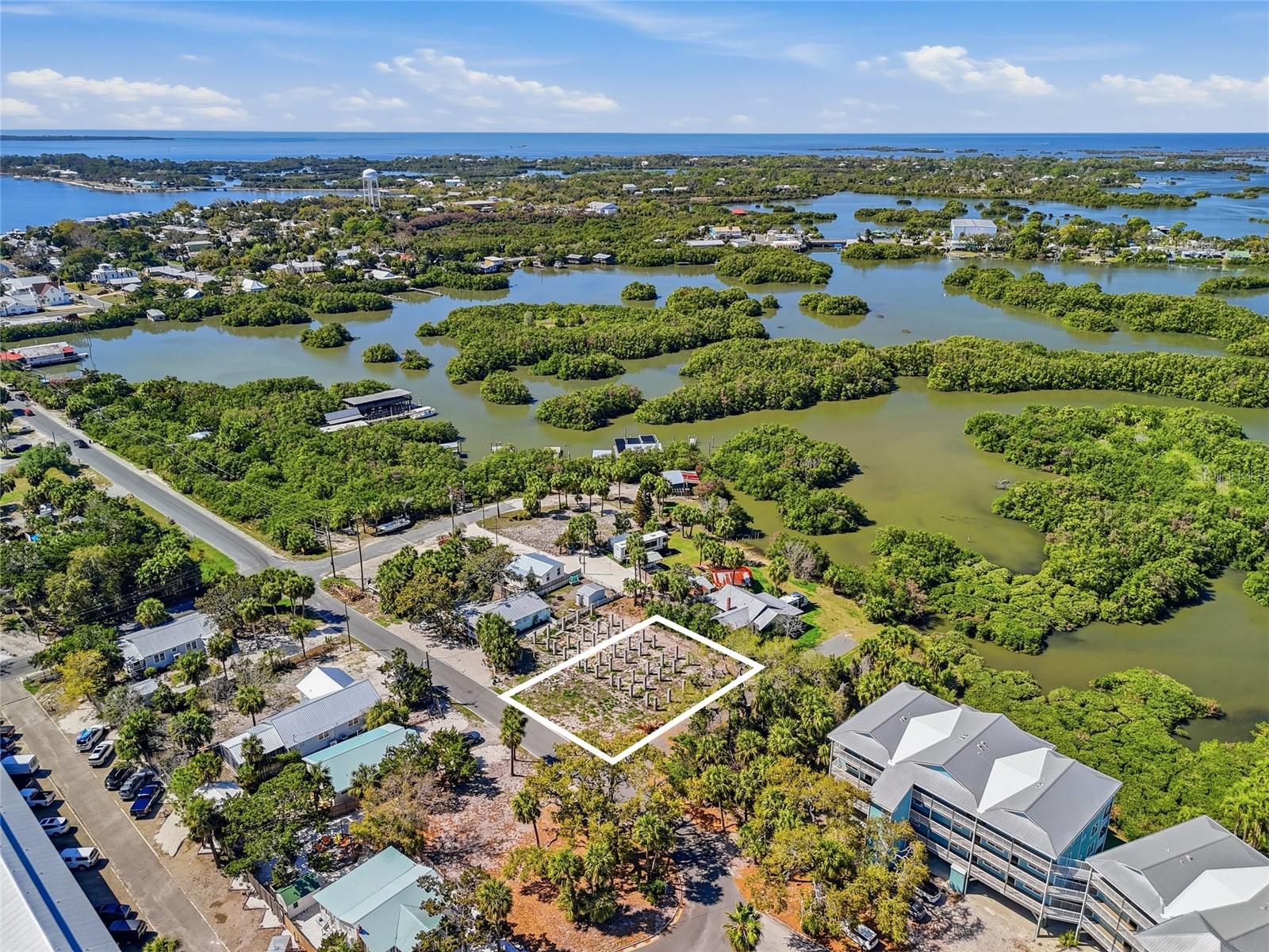 TBD 3RD ST, CEDAR KEY, FL, 32625