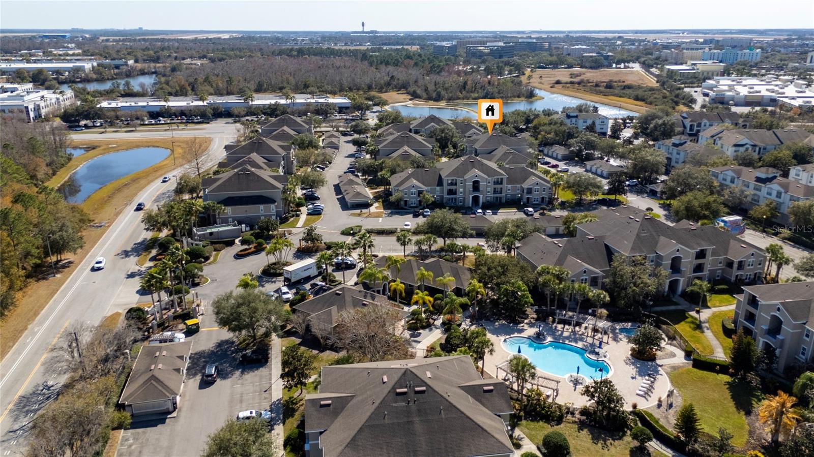 6548 SWISSCO DR #622, ORLANDO, FL, 32822