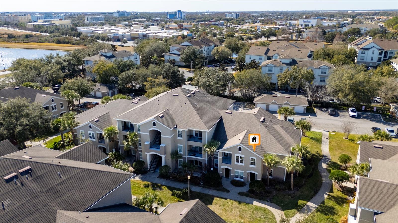 6548 SWISSCO DR #622, ORLANDO, FL, 32822