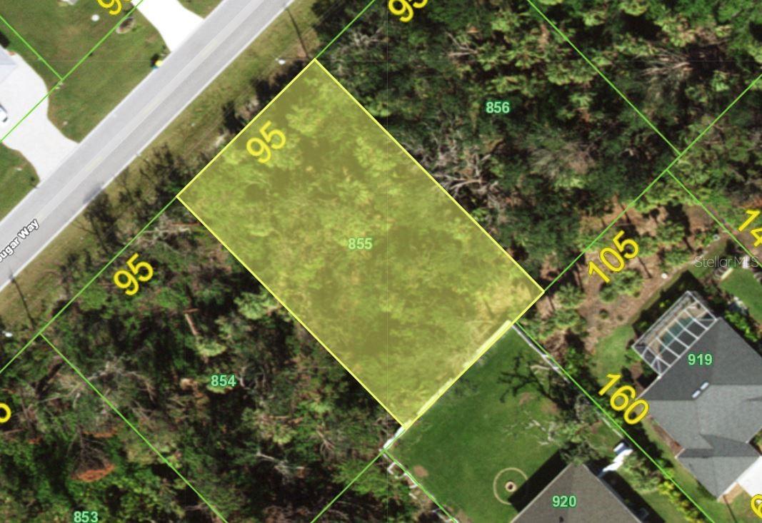 127 COUGAR WAY, ROTONDA WEST, FL, 33947
