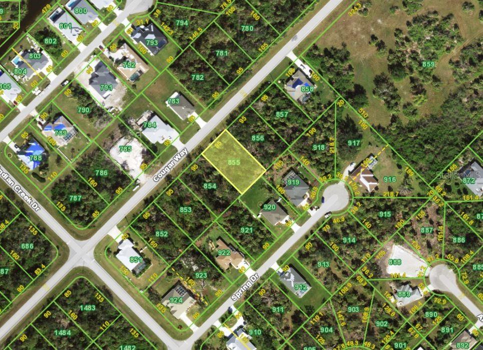 127 COUGAR WAY, ROTONDA WEST, FL, 33947