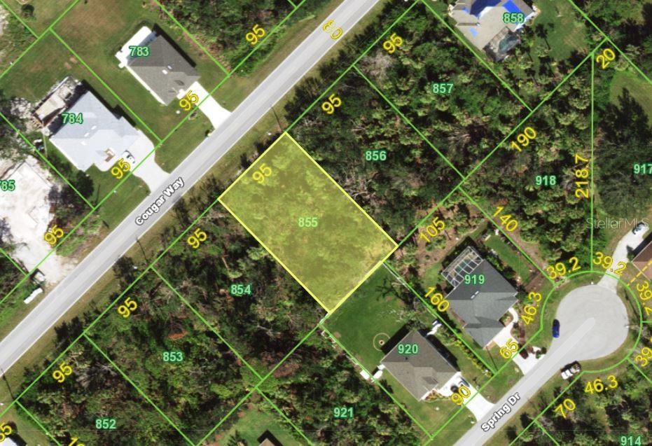 127 COUGAR WAY, ROTONDA WEST, FL, 33947