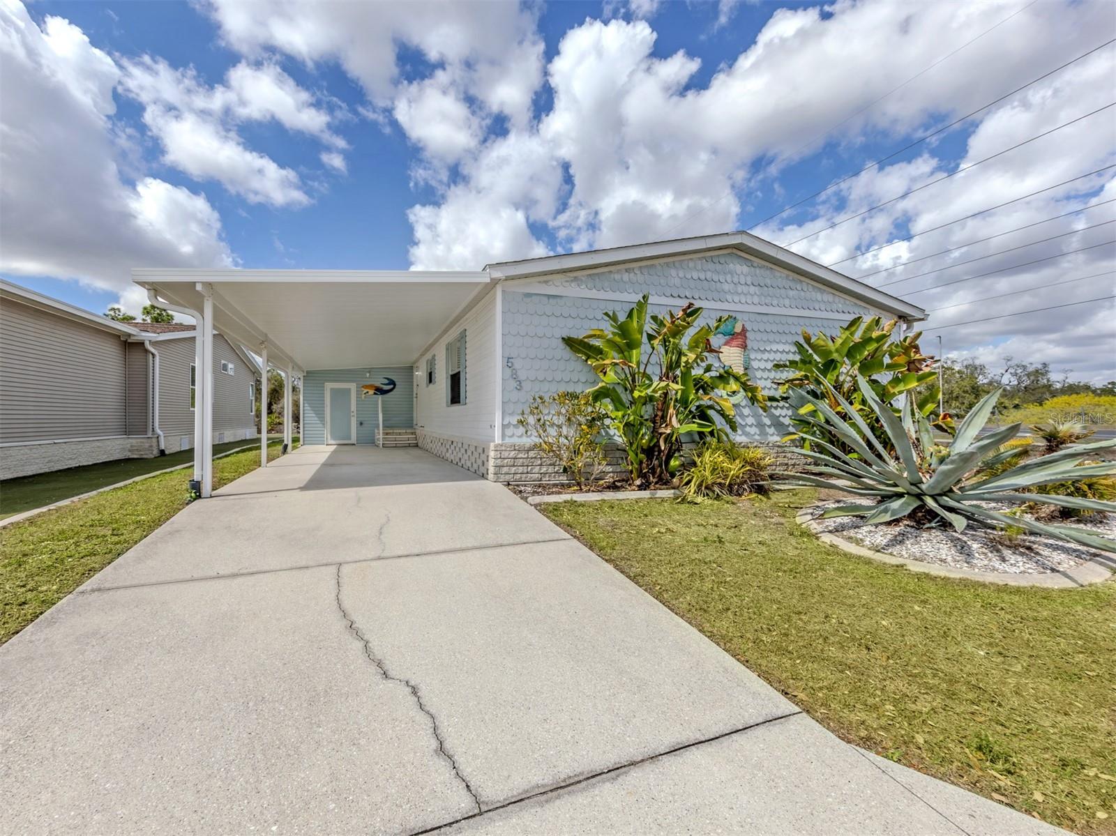 583 PORTSIDE DR, NORTH PORT, FL, 34287