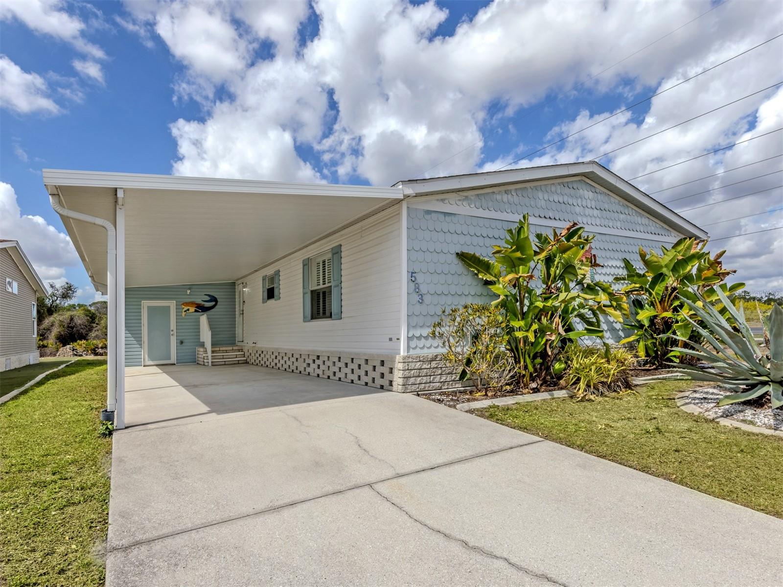 583 PORTSIDE DR, NORTH PORT, FL, 34287