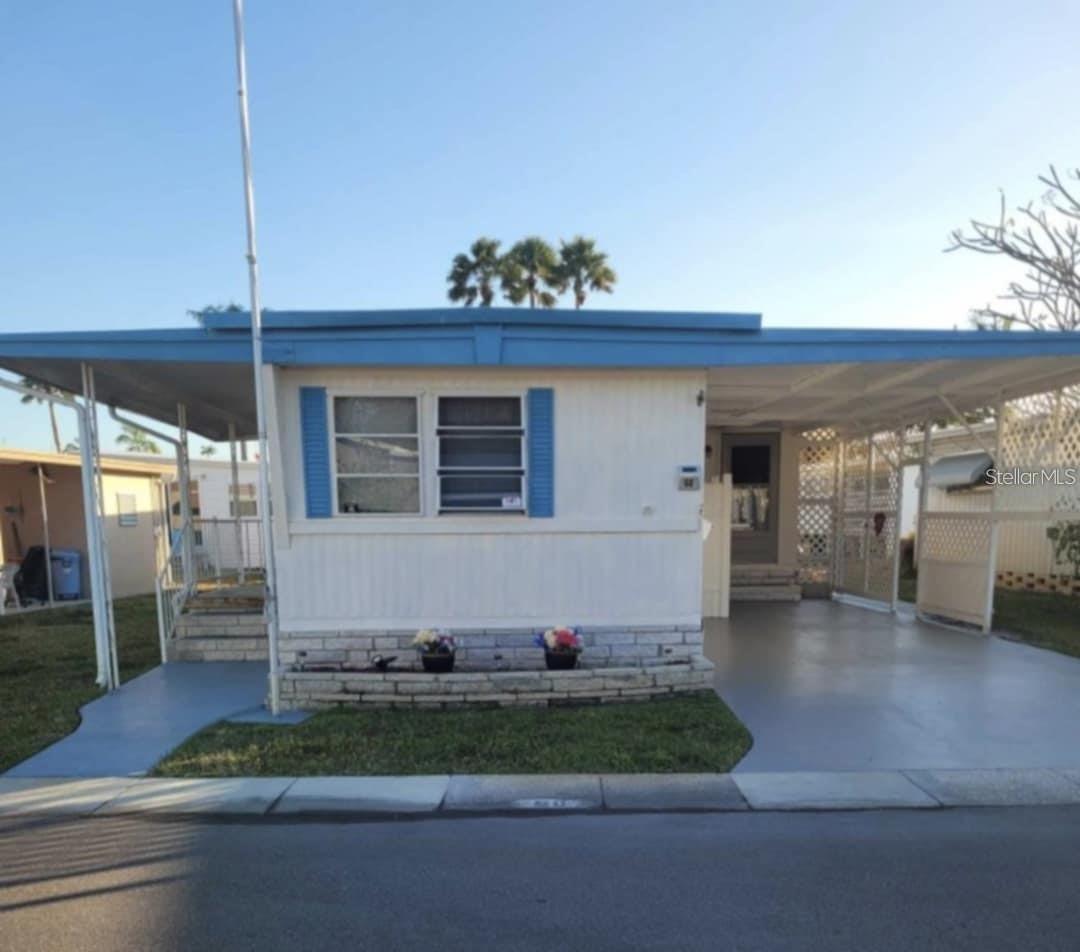 7901 40TH AVE N #60, ST PETERSBURG, FL, 33709