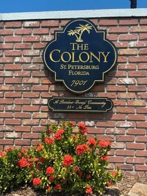 7901 40TH AVE N #60, ST PETERSBURG, FL, 33709