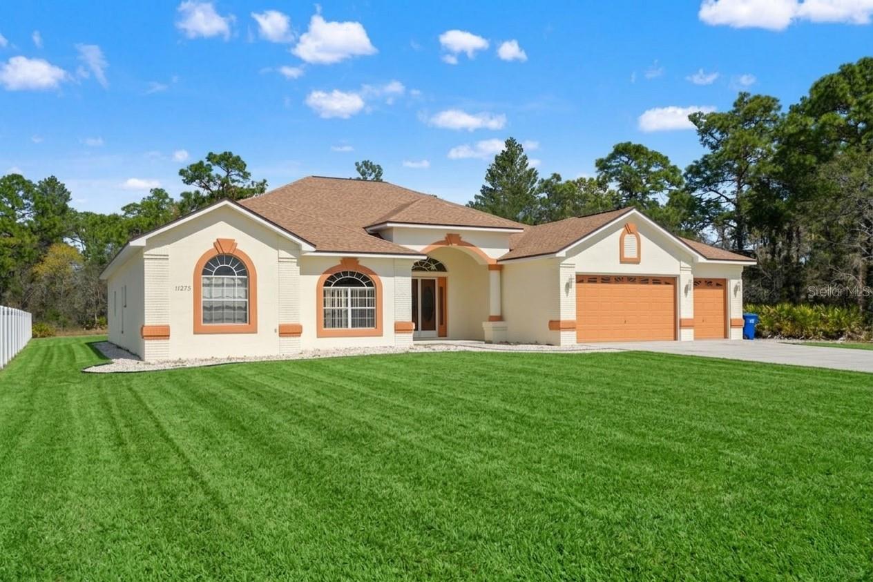 11275 FURLEY AVE, WEEKI WACHEE, FL, 34613
