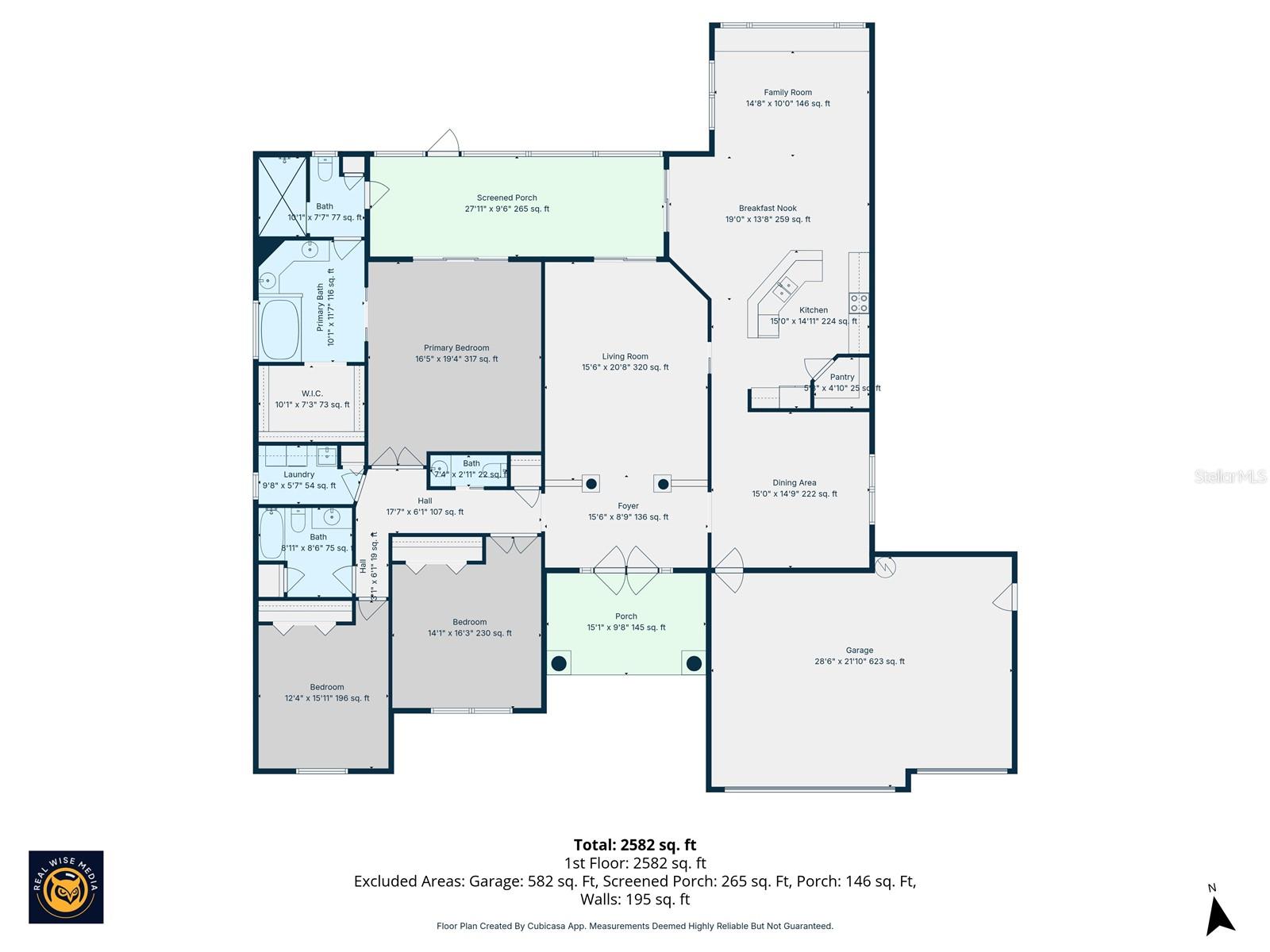 11275 FURLEY AVE, WEEKI WACHEE, FL, 34613