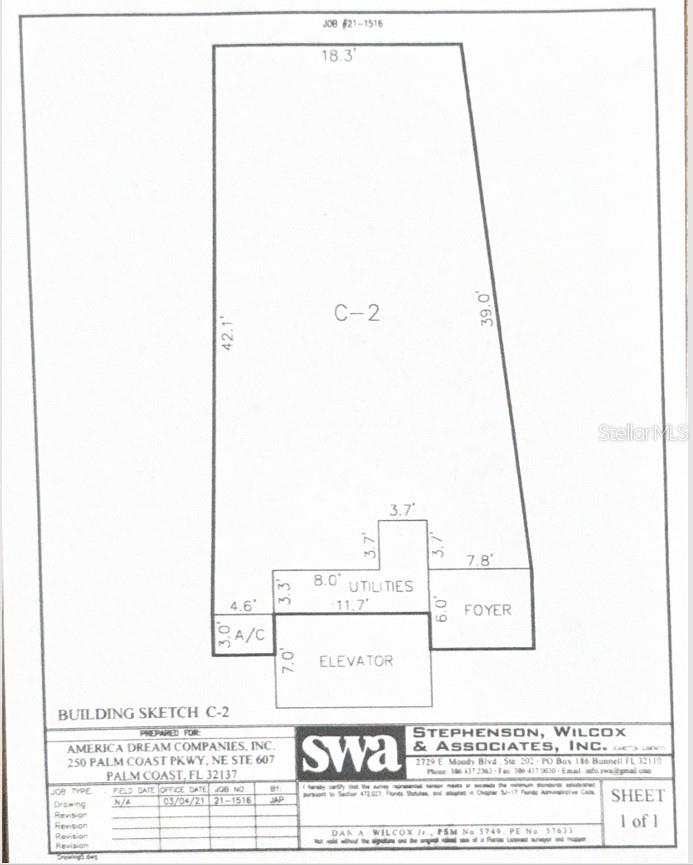 101 PALM HARBOR PKWY #OC2, PALM COAST, FL, 32137