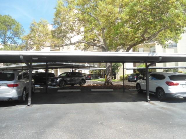 carport