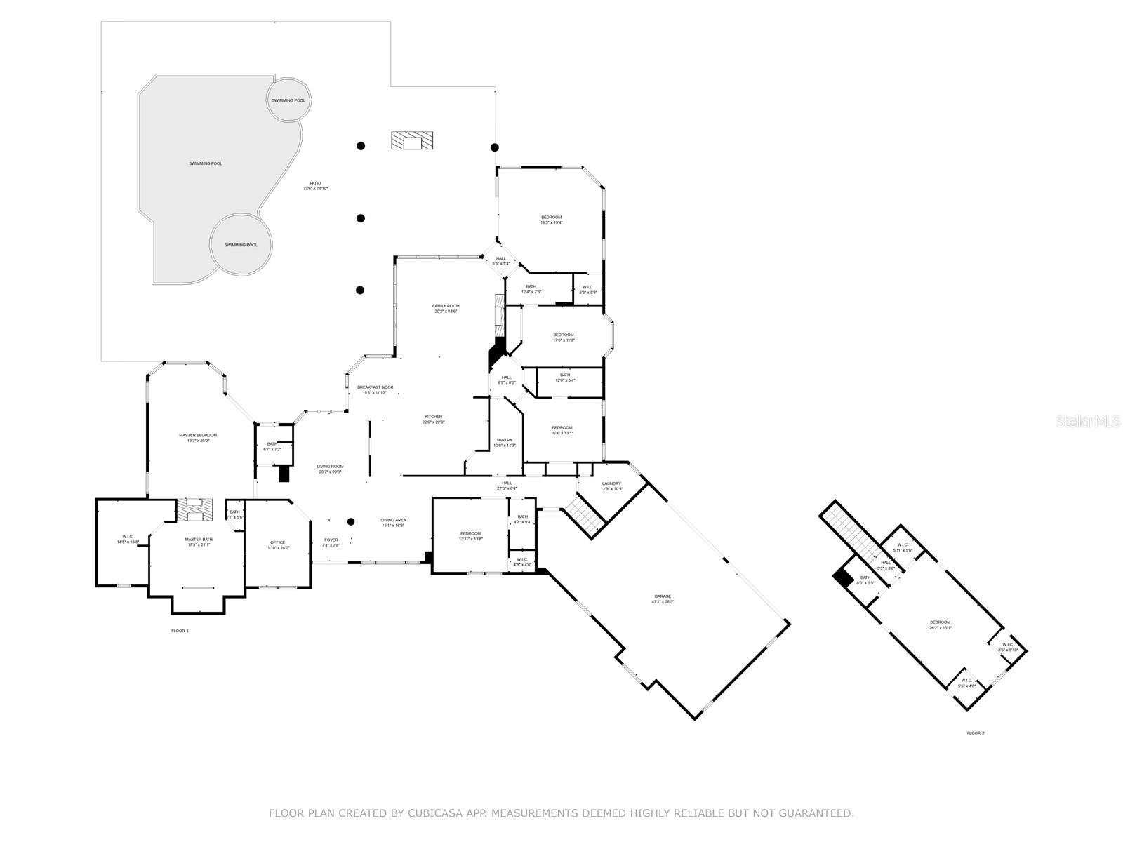 15508 NW 45TH PL, NEWBERRY, FL, 32669