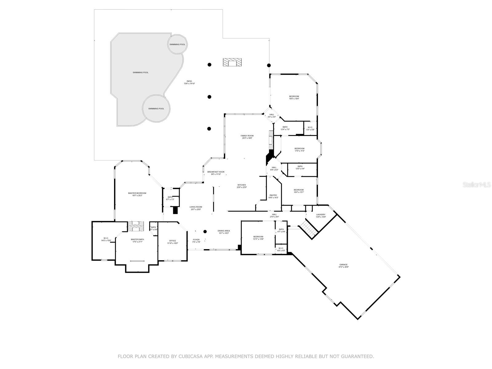15508 NW 45TH PL, NEWBERRY, FL, 32669