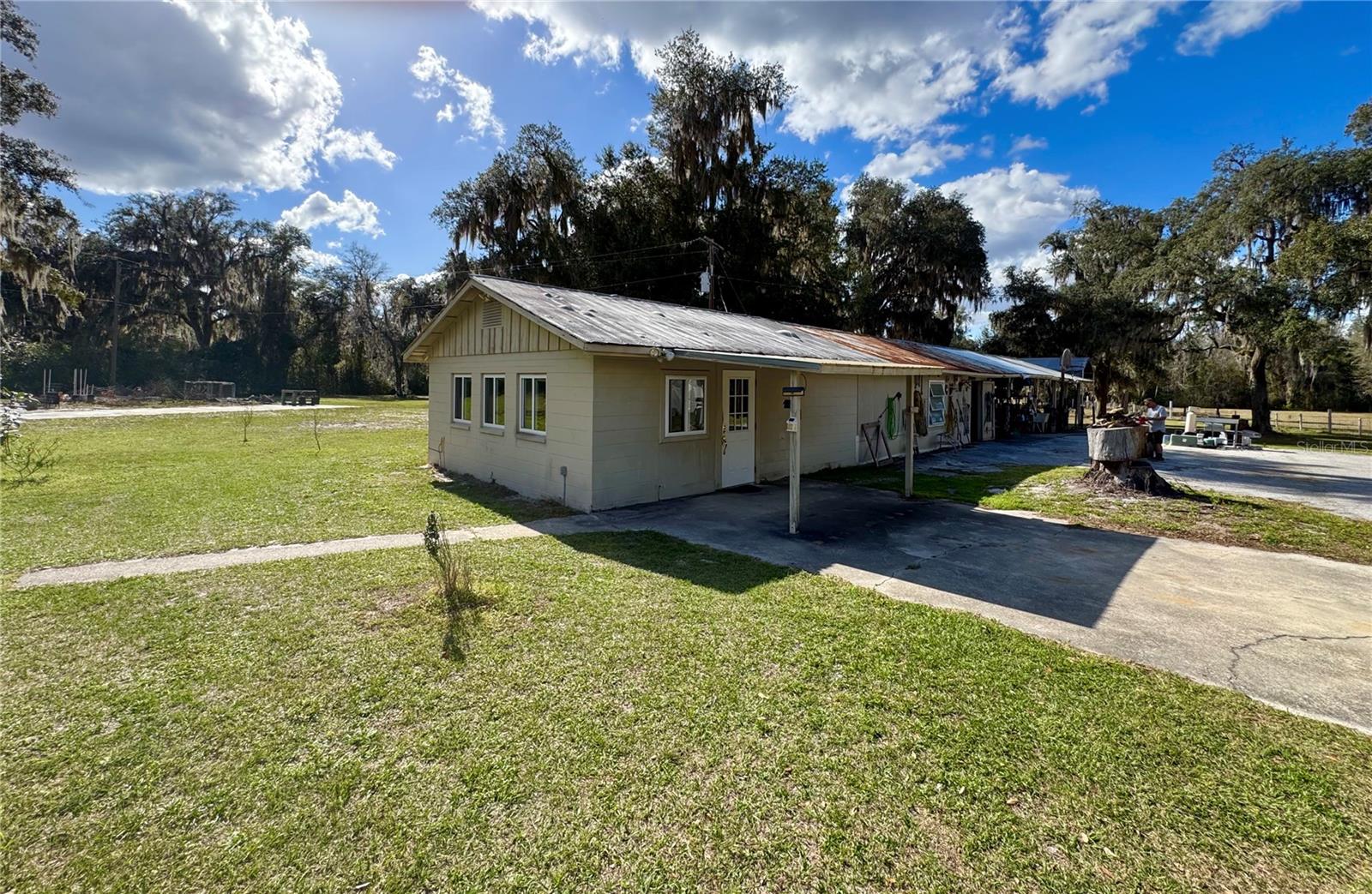 11816 SE COUNTY ROAD 234, MICANOPY, FL, 32667