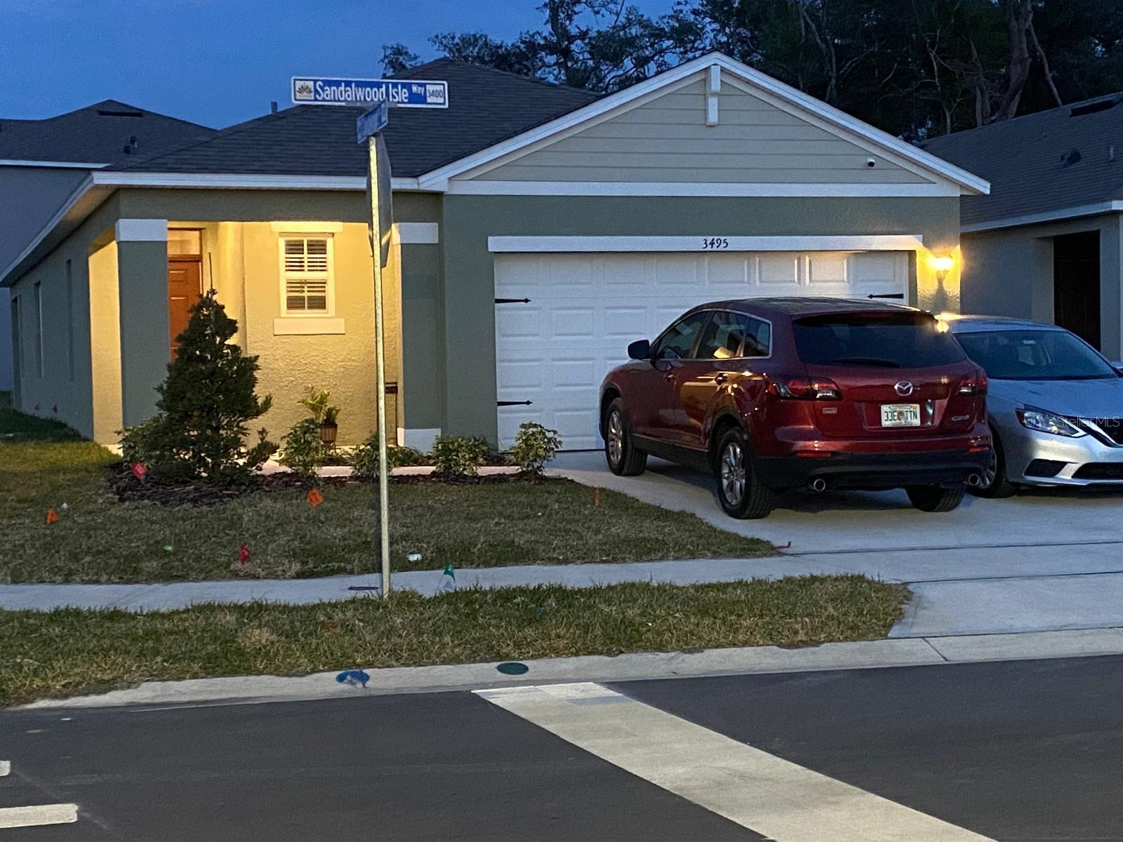 3495 SANDALWOOD ISLE WAY, OCOEE, FL, 34761