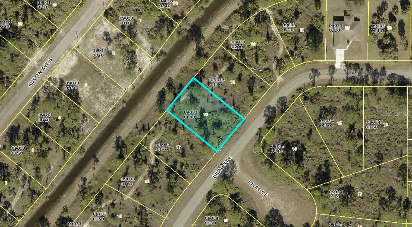 1049 LILAC ST E, LEHIGH ACRES, FL, 33974
