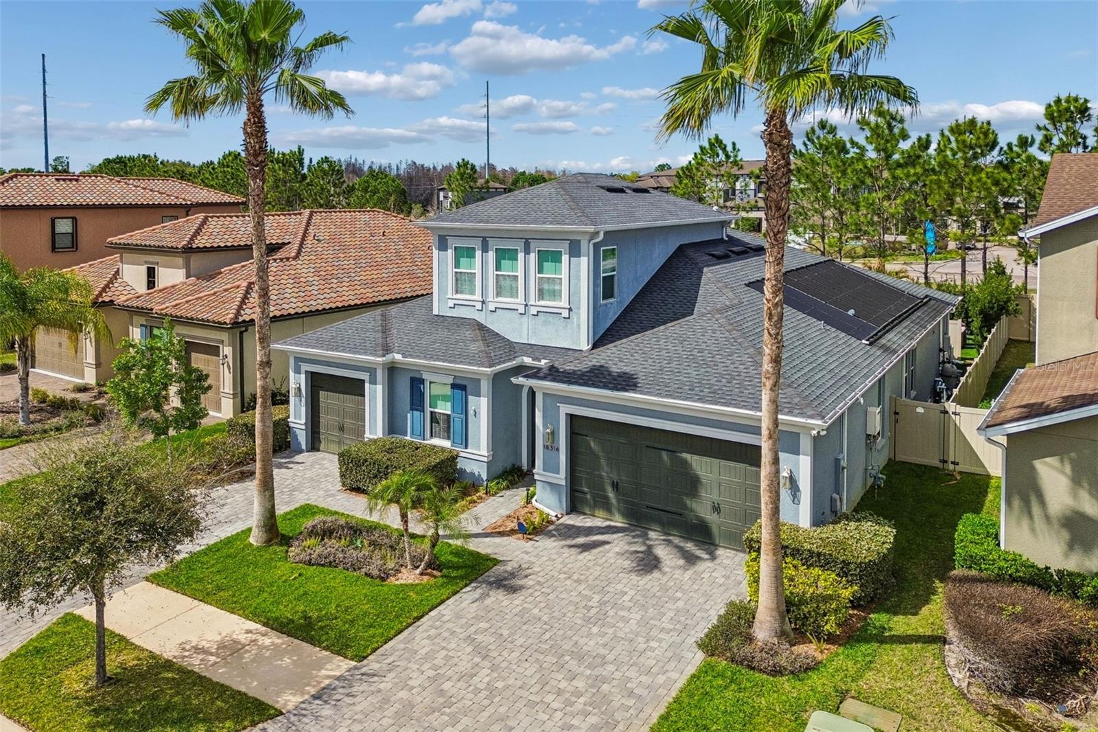 18316 LEAFMORE ST, LUTZ, FL, 33548