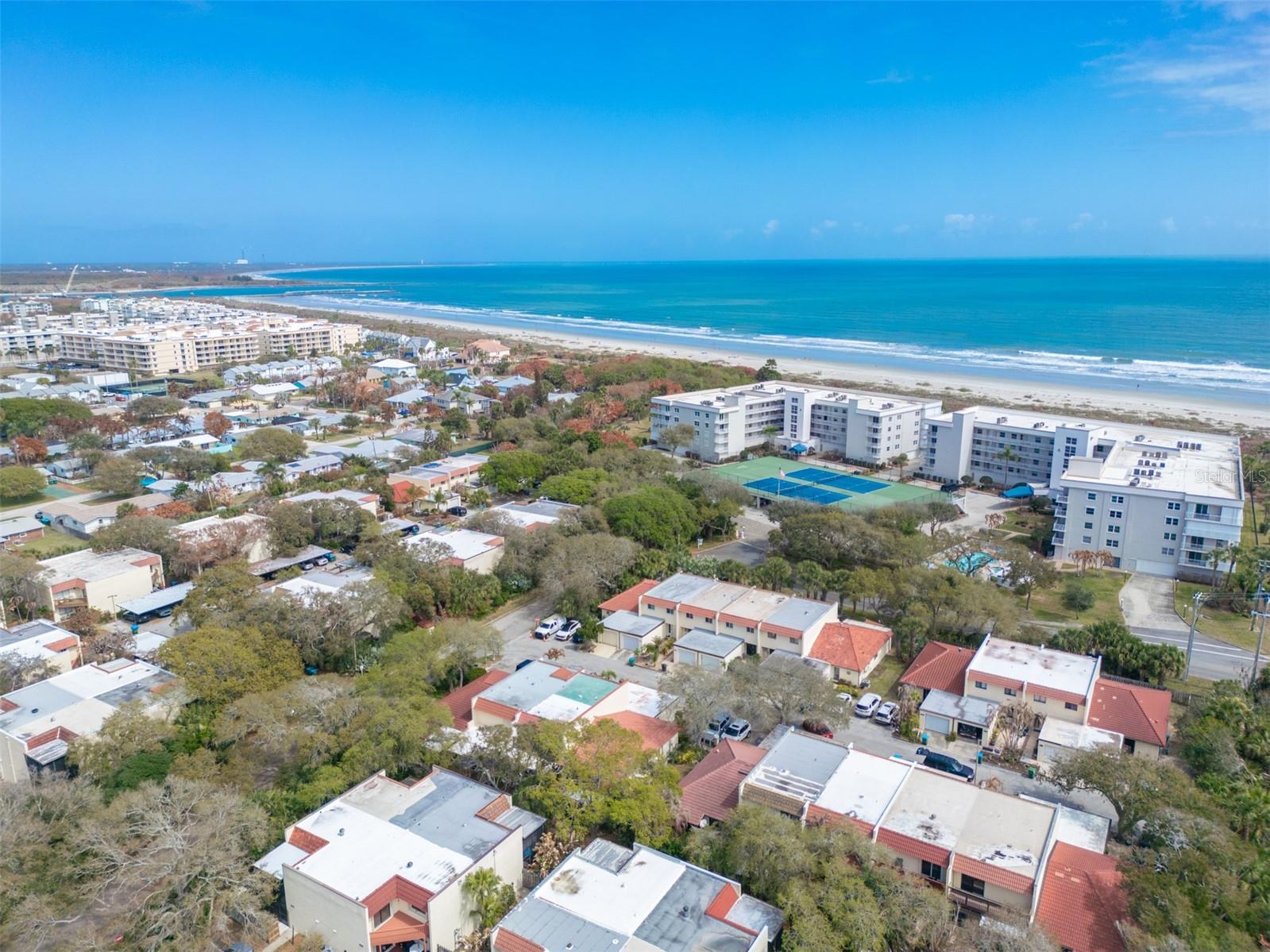 8713 BAY CT, CAPE CANAVERAL, FL, 32920