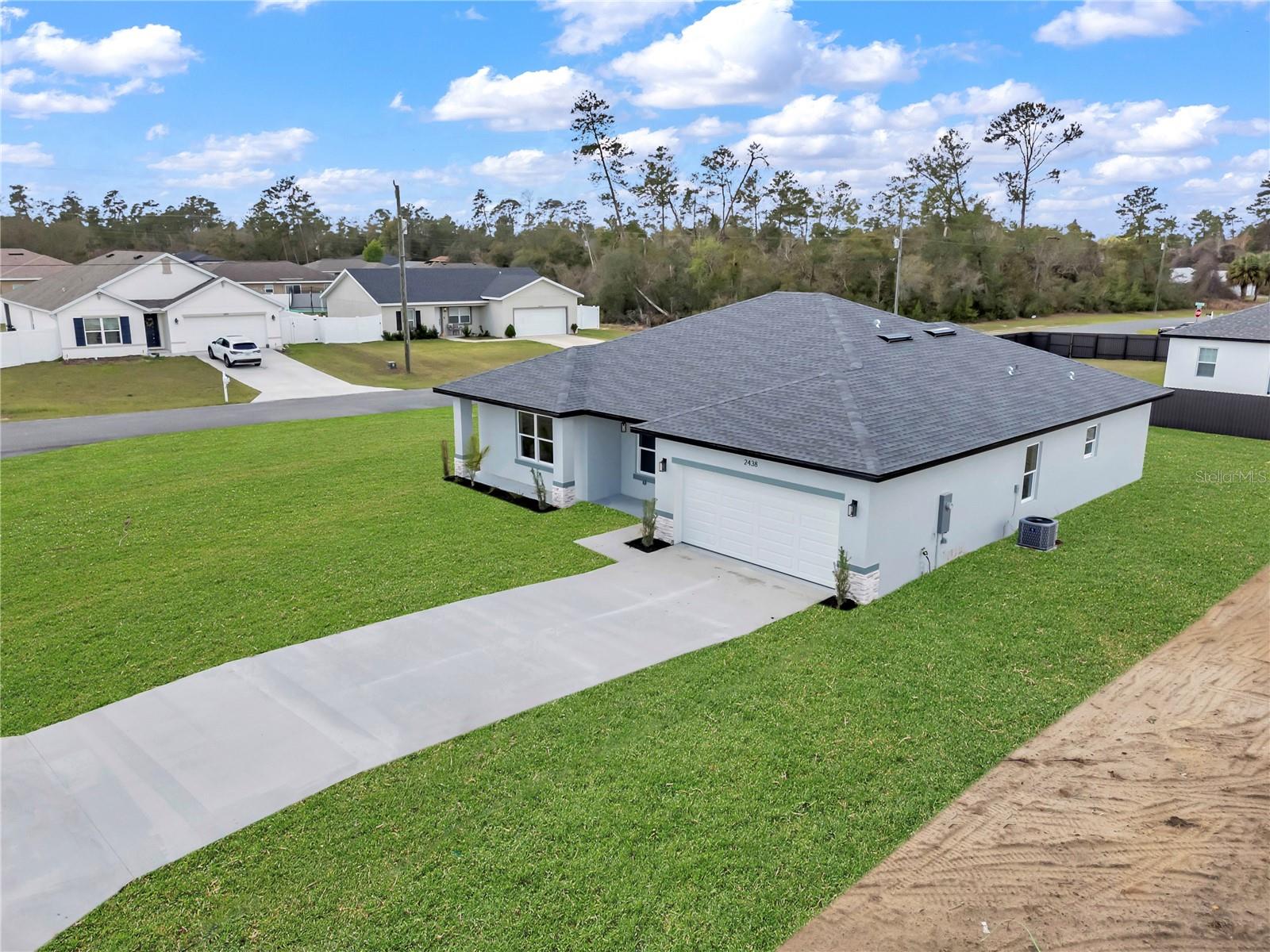 2438 SW 156TH LOOP, OCALA, FL, 34473