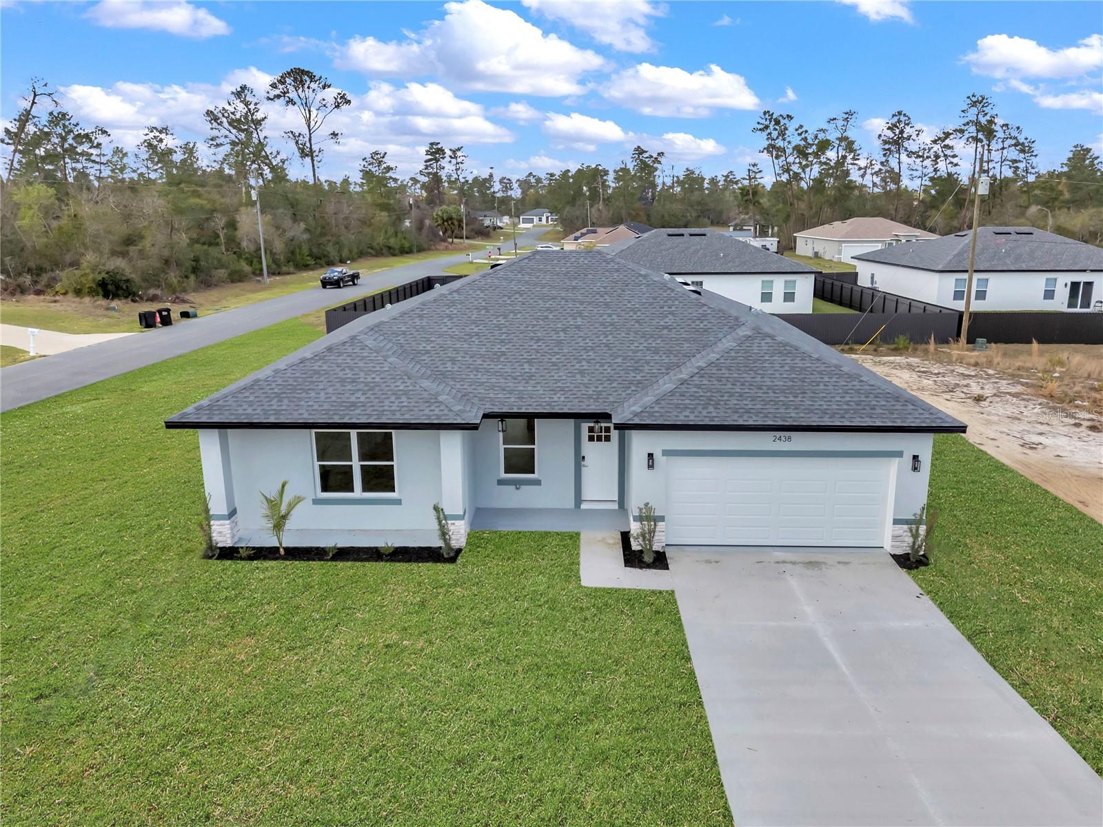2438 SW 156TH LOOP, OCALA, FL, 34473