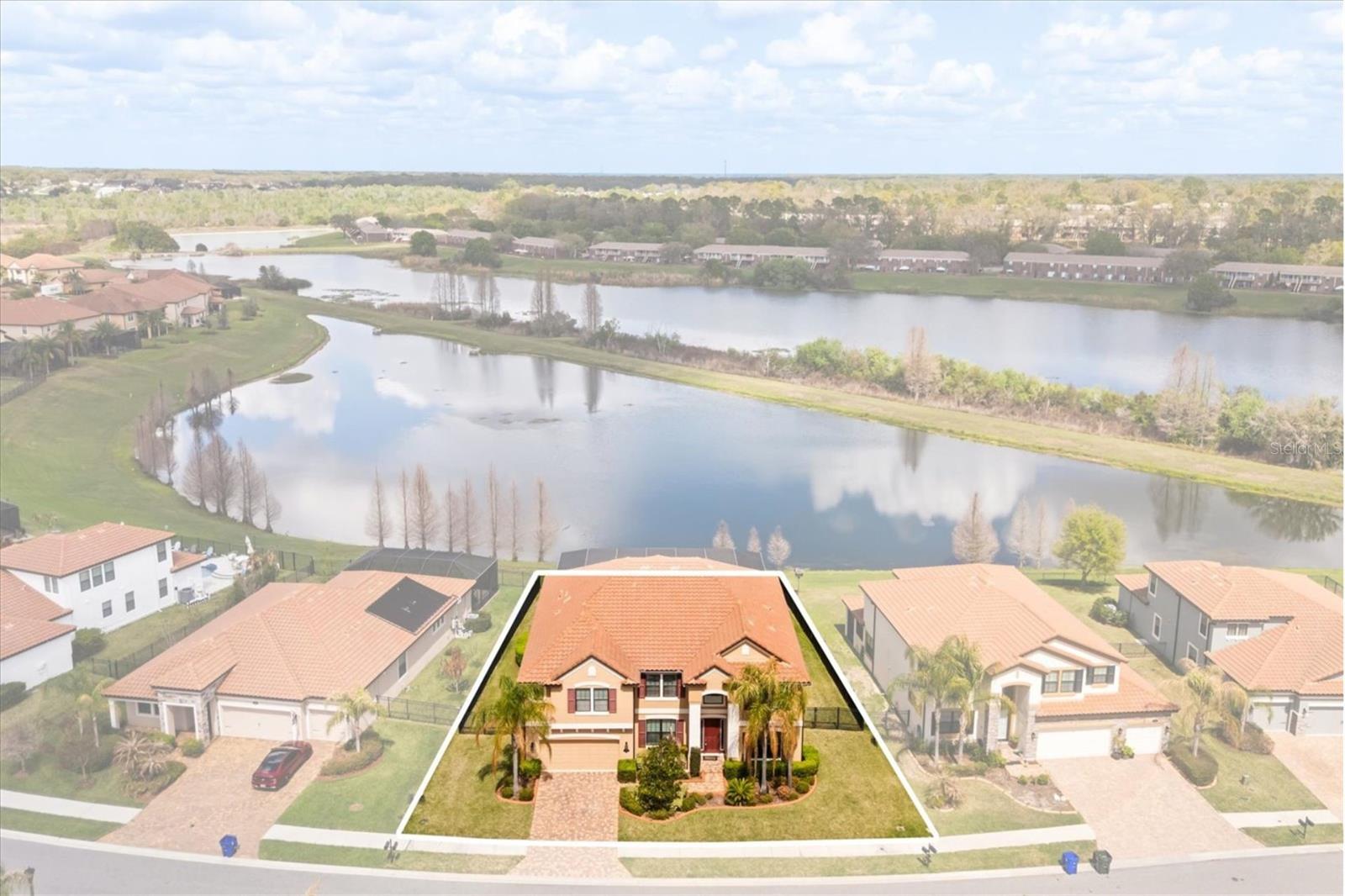 1831 VIA LAGO DR, LAKELAND, FL, 33810