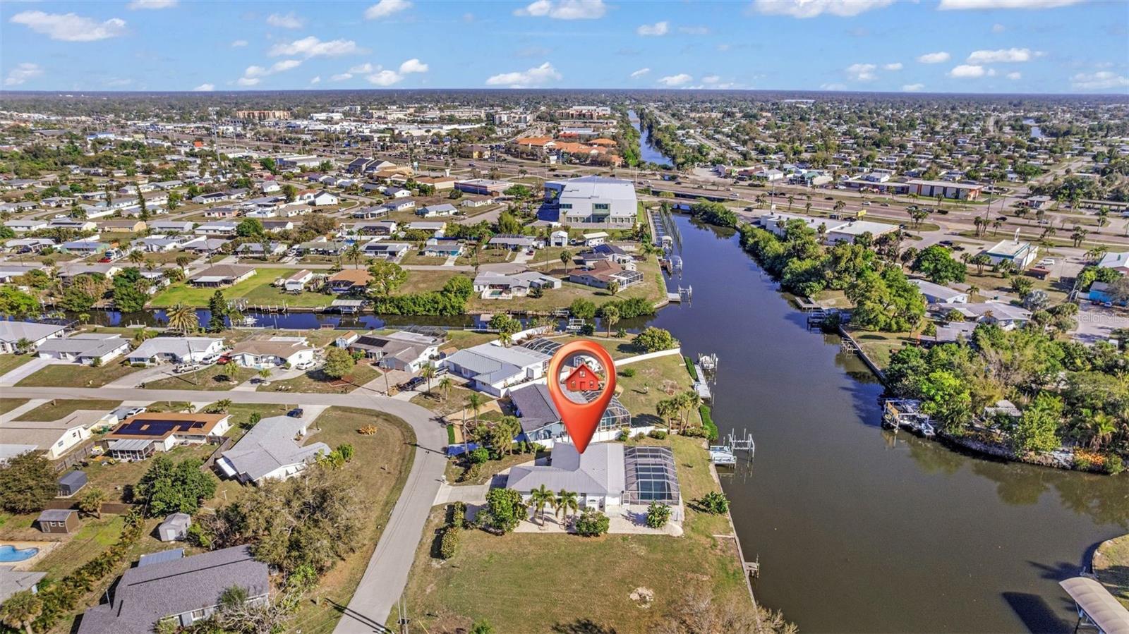 137 BEDFORD DR NE, PORT CHARLOTTE, FL, 33952