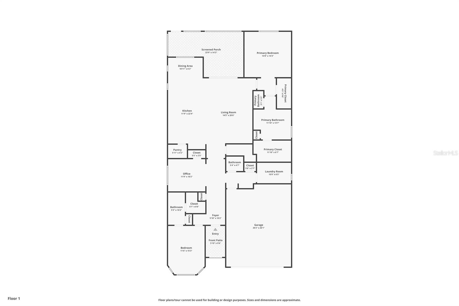 5294 SW 87TH TER, OCALA, FL, 34481