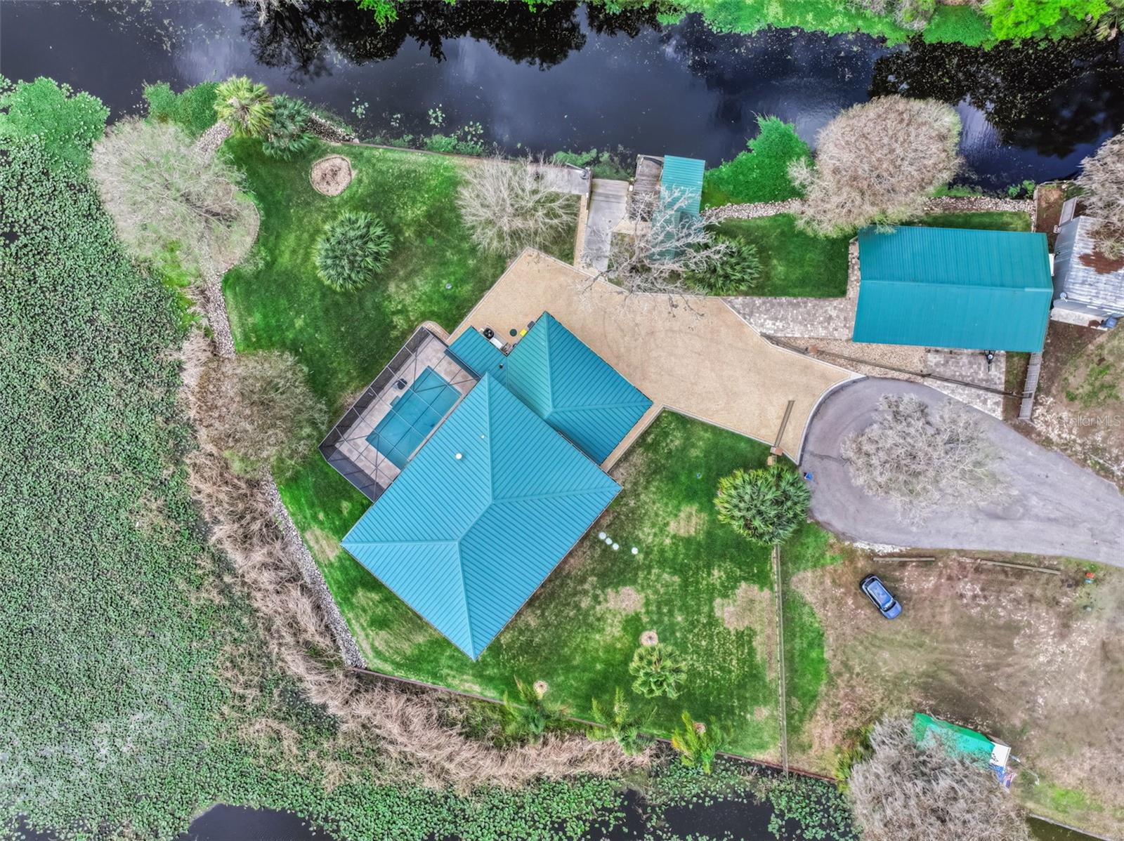 6437 CHERRY POCKET LN, LAKE WALES, FL, 33898