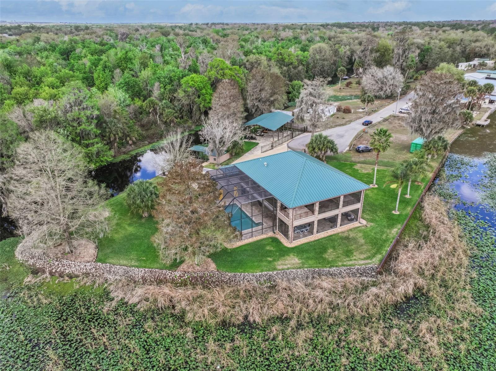 6437 CHERRY POCKET LN, LAKE WALES, FL, 33898