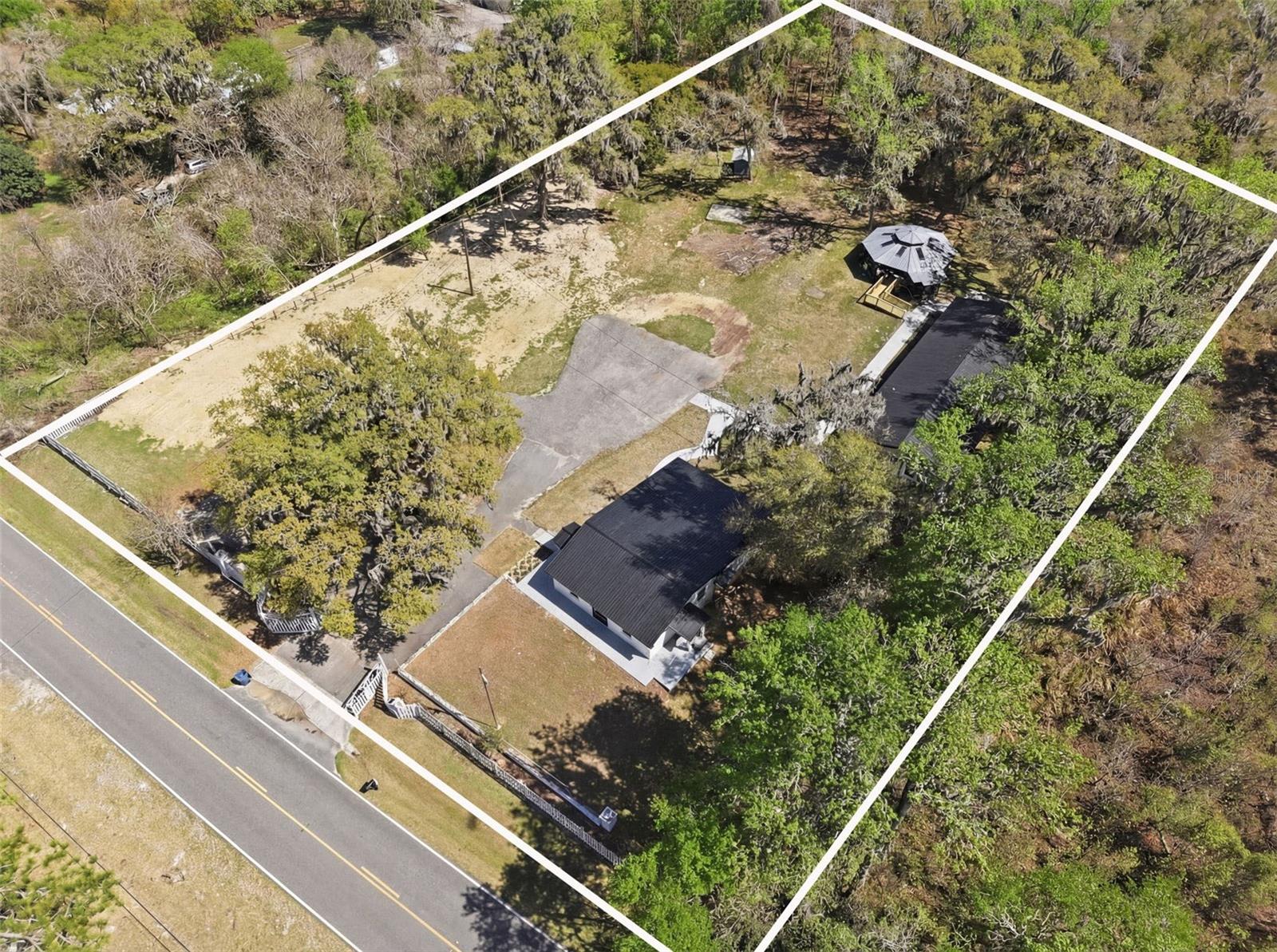 15458 SNOW MEMORIAL HWY, BROOKSVILLE, FL, 34601