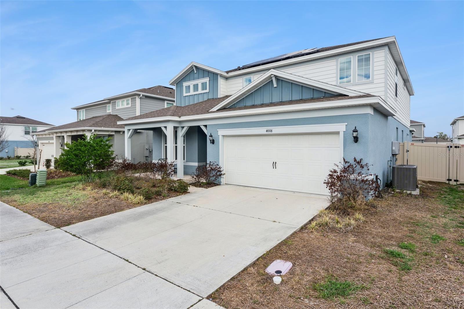 4008 MEANDERING BAY DR, APOPKA, FL, 32712