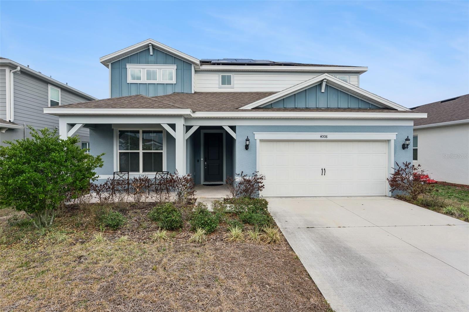 4008 MEANDERING BAY DR, APOPKA, FL, 32712