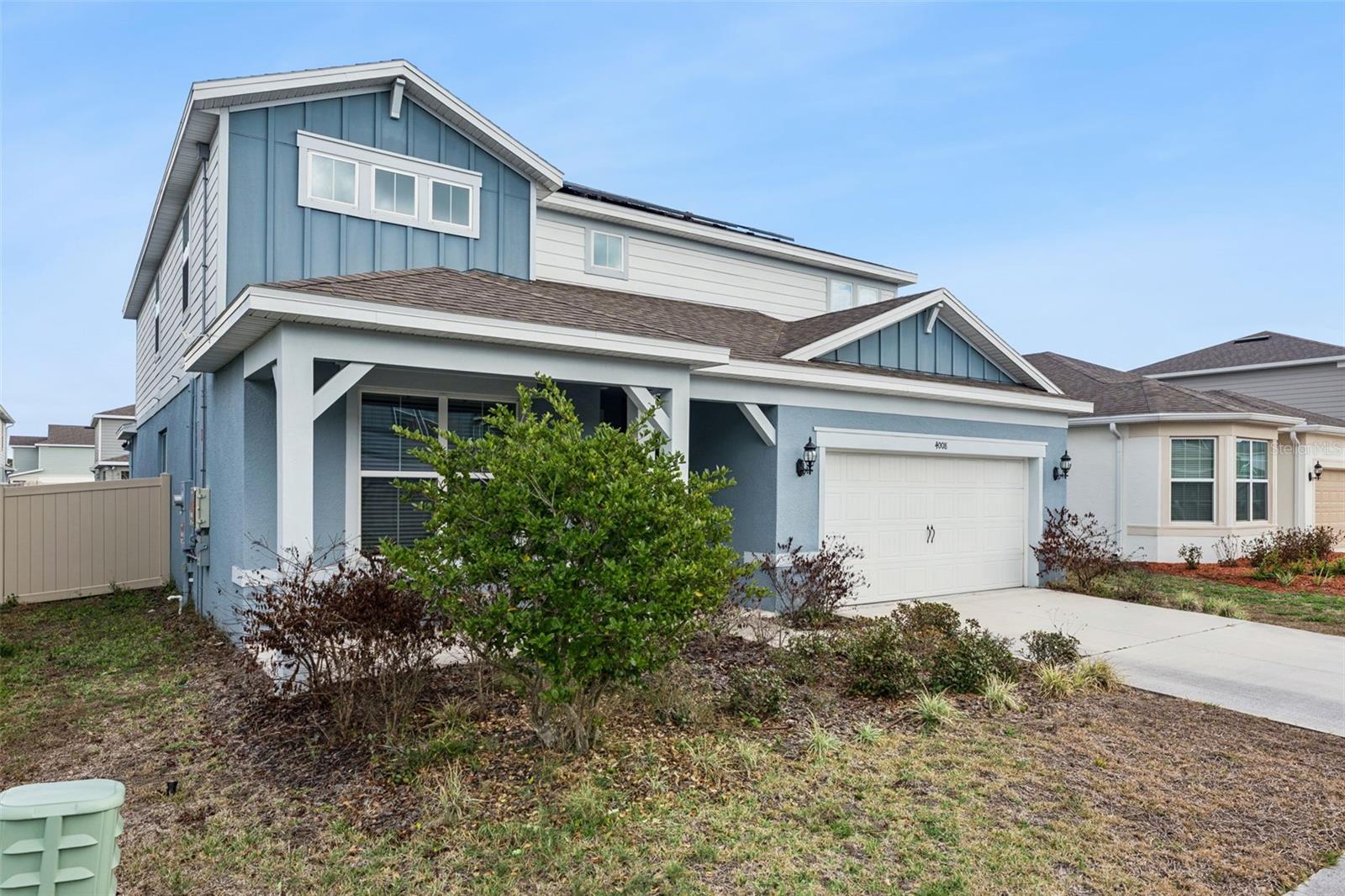 4008 MEANDERING BAY DR, APOPKA, FL, 32712