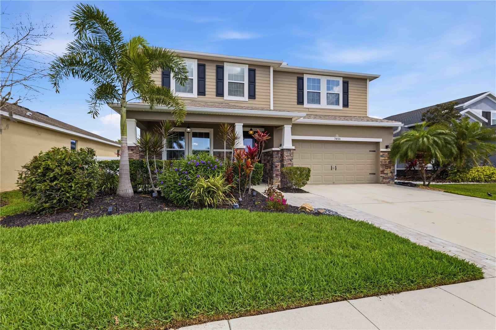 7456 47TH AVENUE CIR E, BRADENTON, FL, 34203