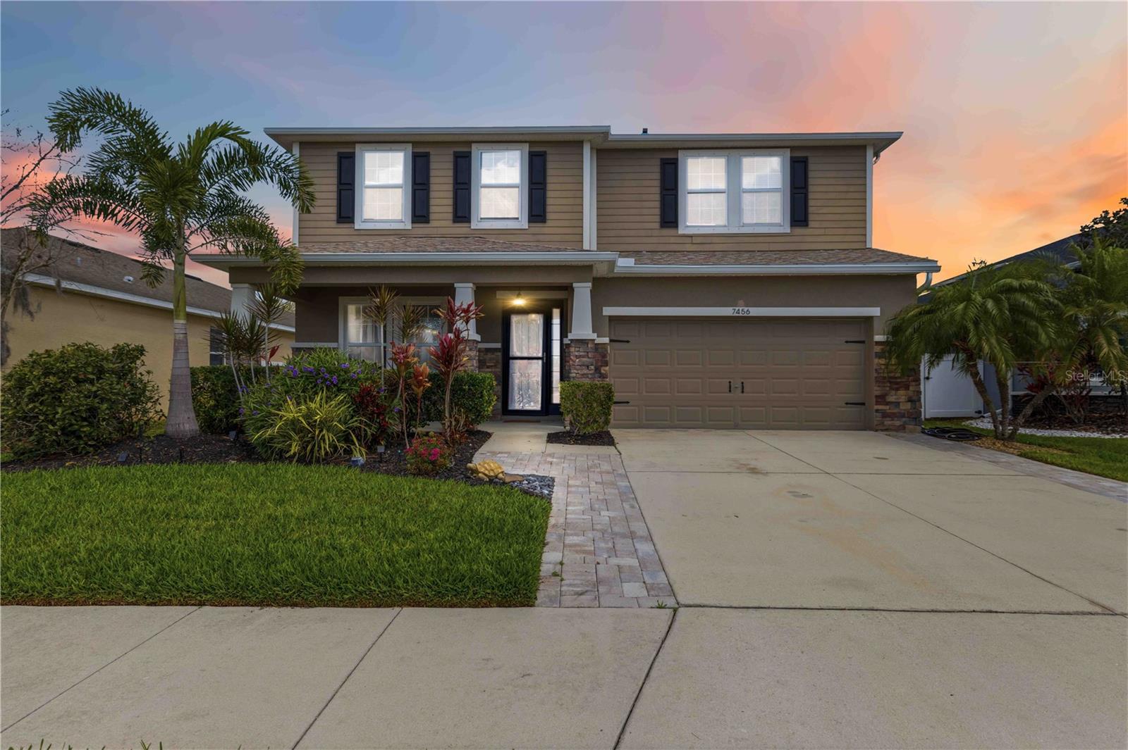 7456 47TH AVENUE CIR E, BRADENTON, FL, 34203