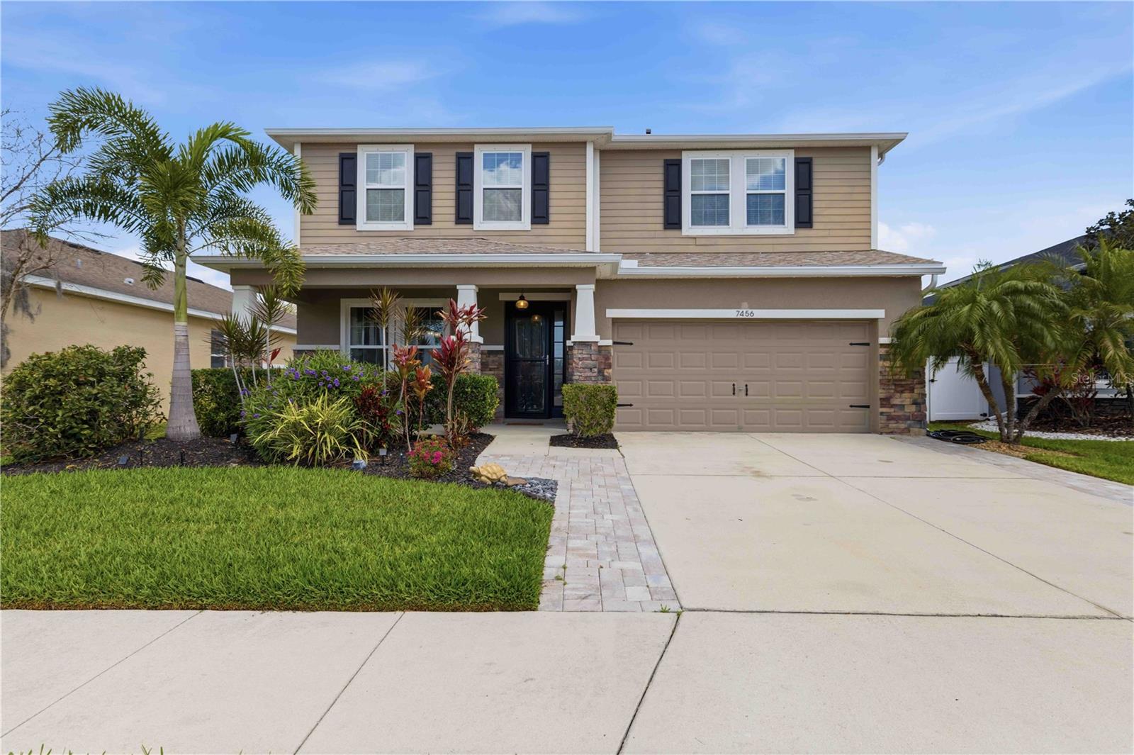 7456 47TH AVENUE CIR E, BRADENTON, FL, 34203