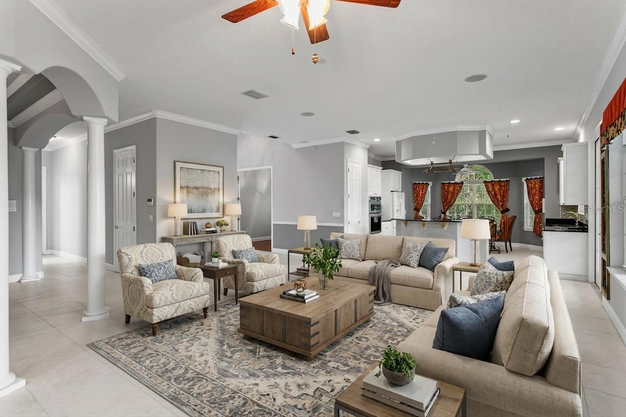3632 LITTLE RD, LUTZ, FL, 33548