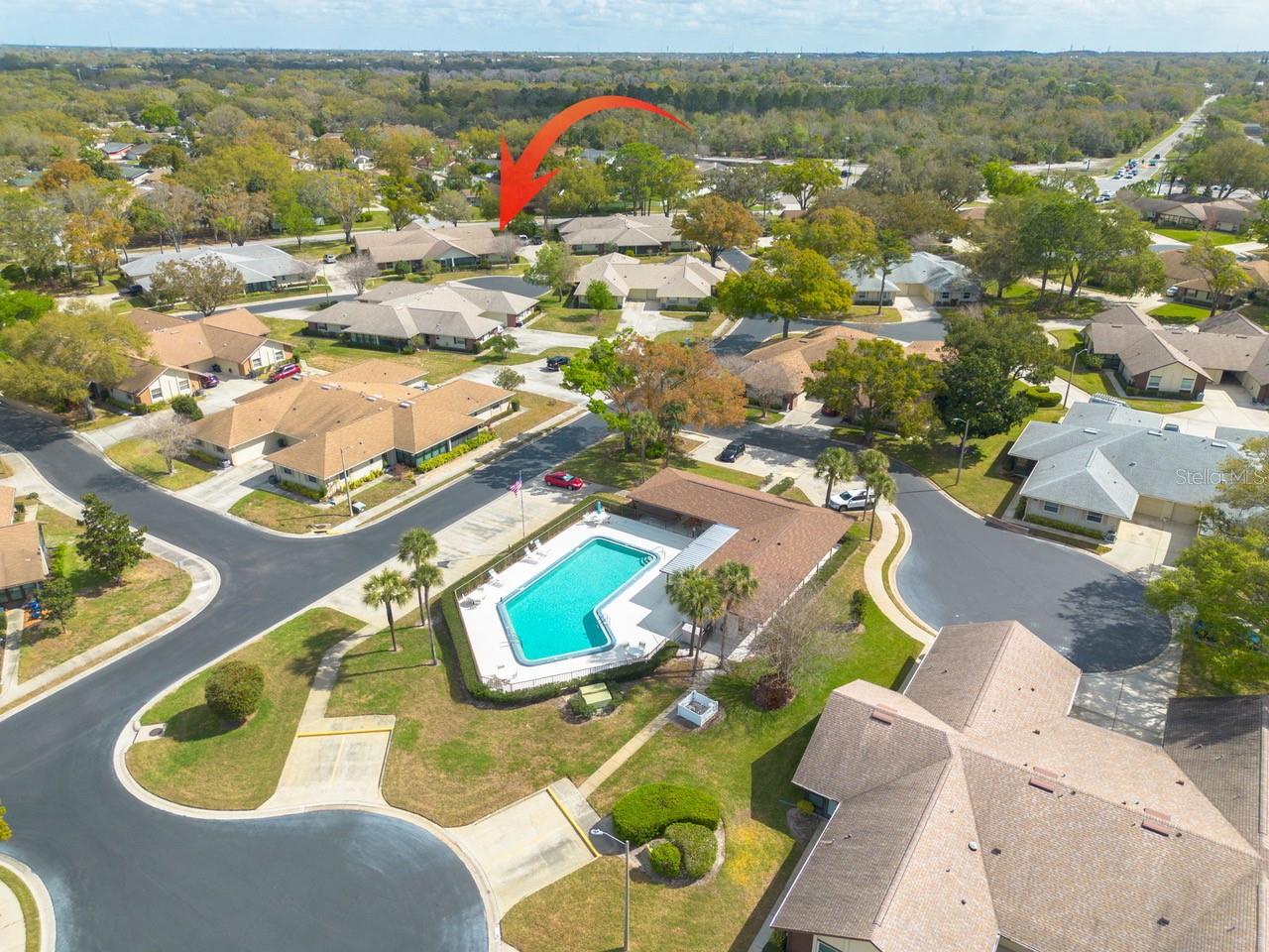 1400 CARLISLE CT #1262, DUNEDIN, FL, 34698