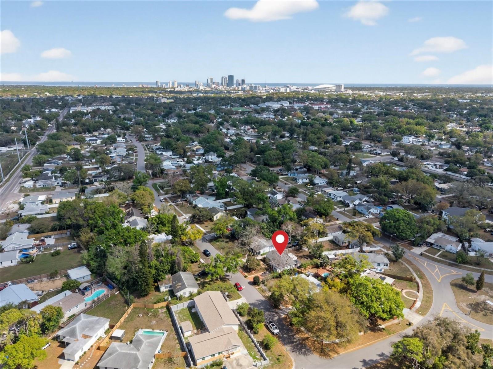 3178 12TH AVE N, ST PETERSBURG, FL, 33713