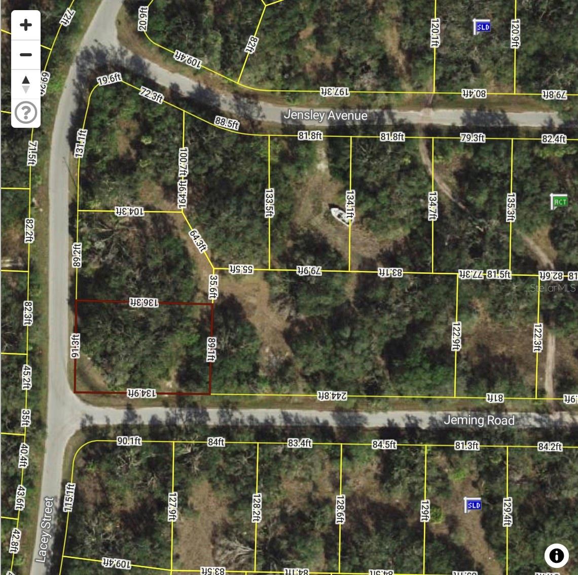 JEMING RD, NORTH PORT, FL, 34286