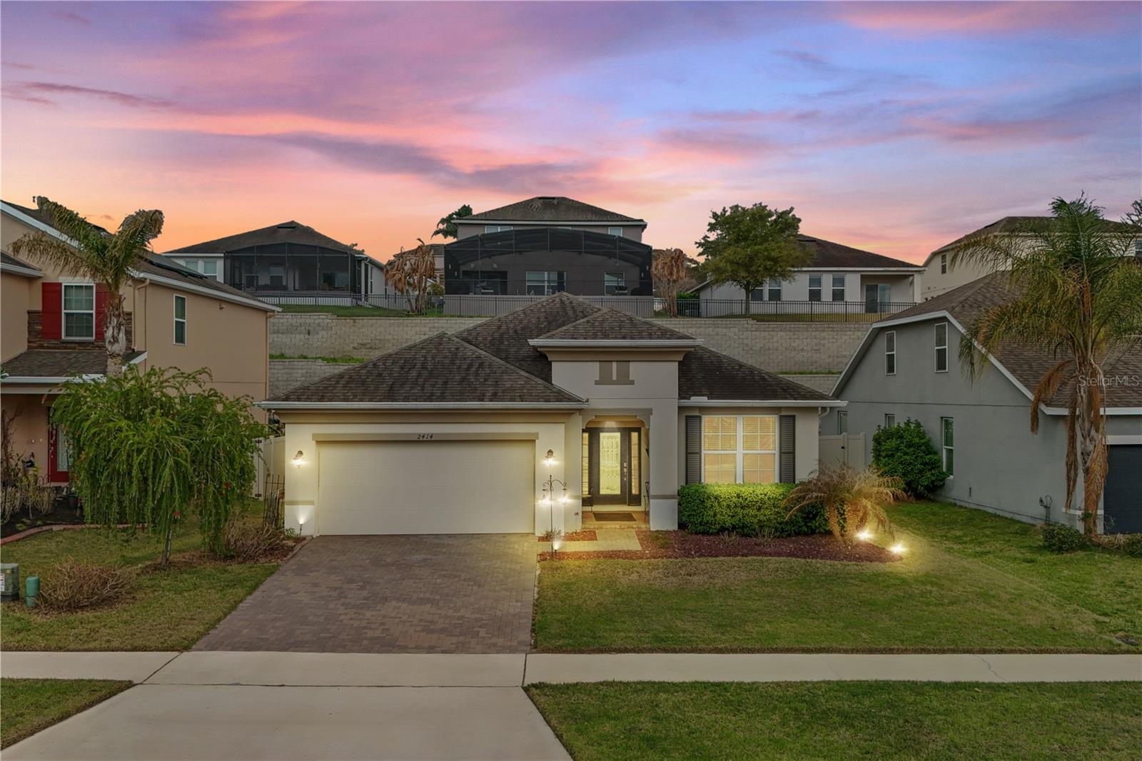 2414 HASTINGS BLVD, CLERMONT, FL, 34711