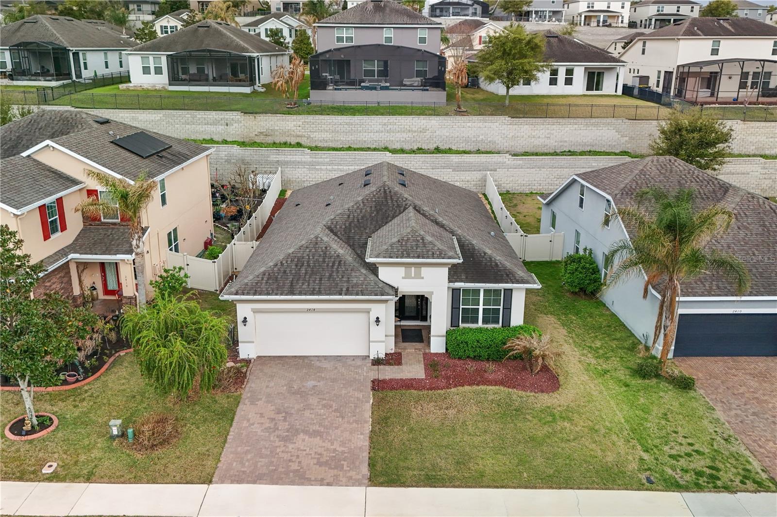 2414 HASTINGS BLVD, CLERMONT, FL, 34711