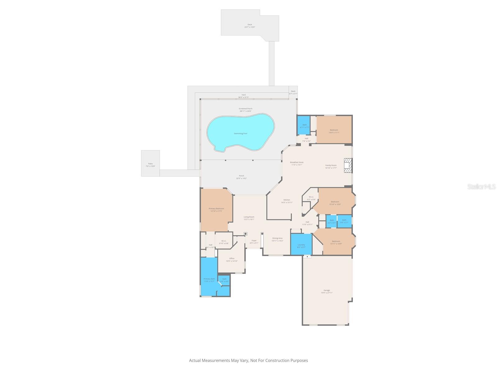 8422 SHENANDOAH RUN, WESLEY CHAPEL, FL, 33544