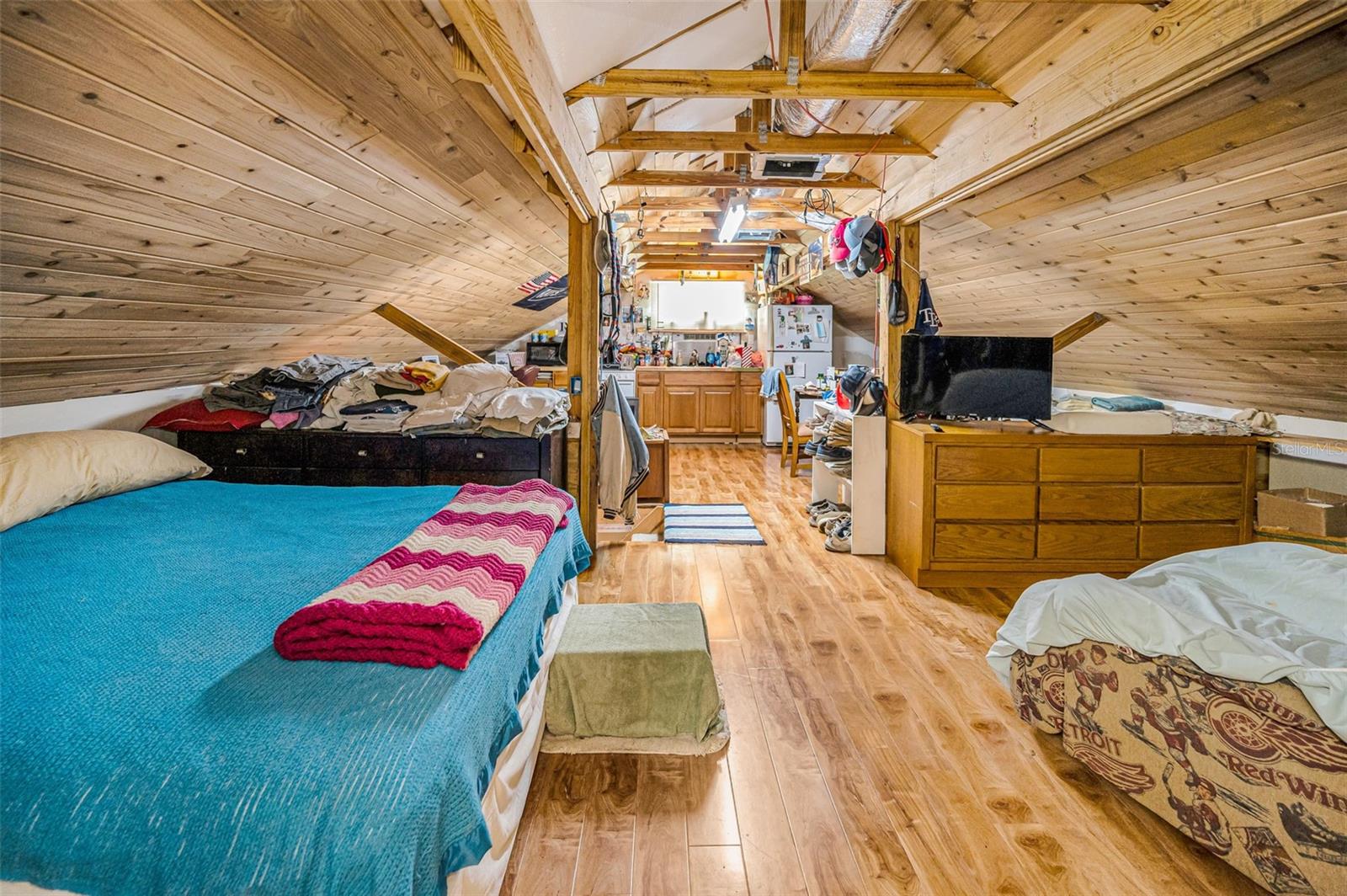 In-law Suite or Caretakers Loft