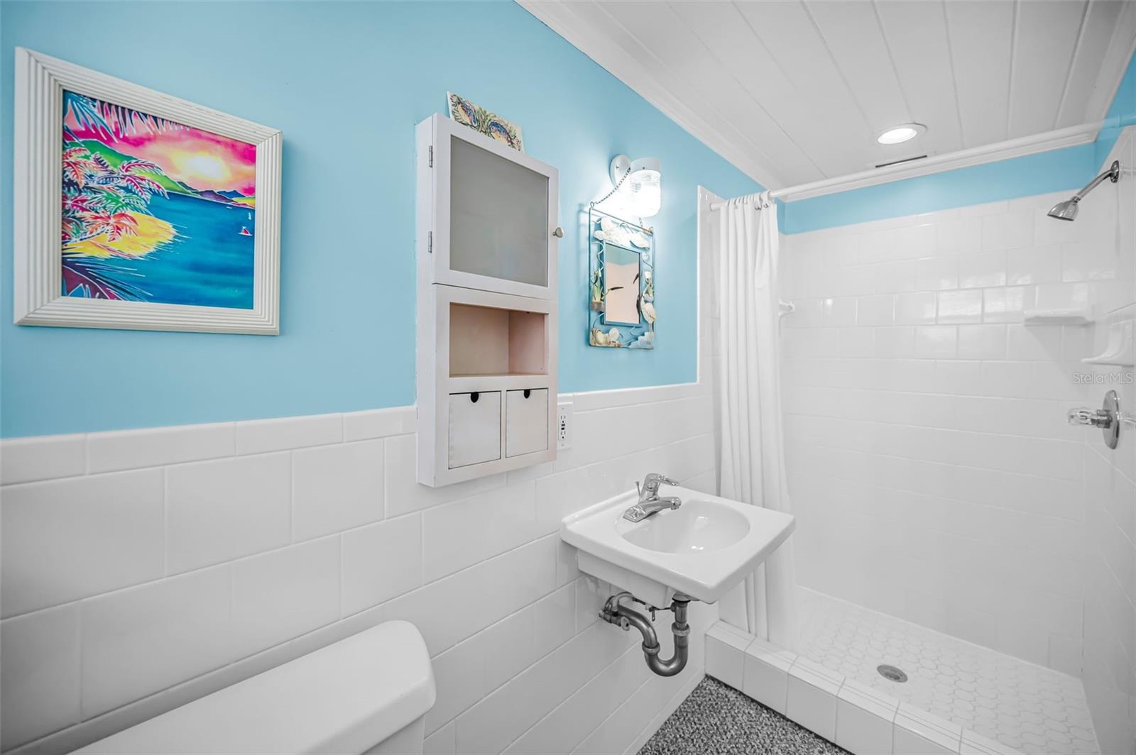 Bedroom #4 Second floor attached bathroom