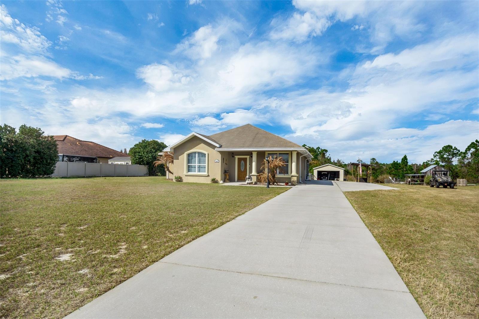 12647 SWEET HILL RD, POLK CITY, FL, 33868