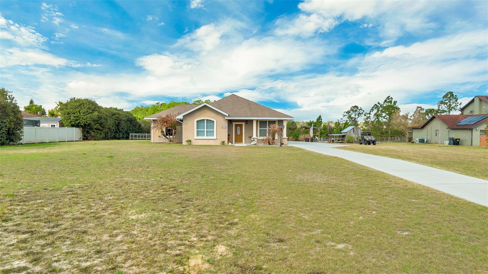12647 SWEET HILL RD, POLK CITY, FL, 33868
